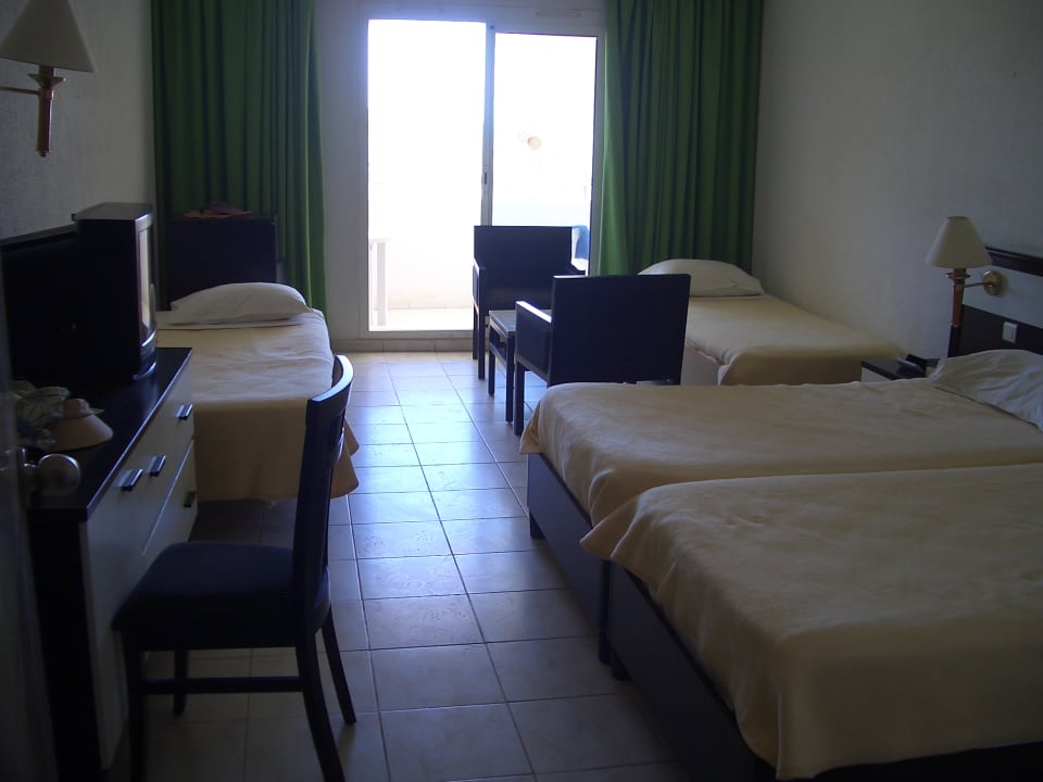 Zimmer Hotel El Mouradi Djerba Menzel