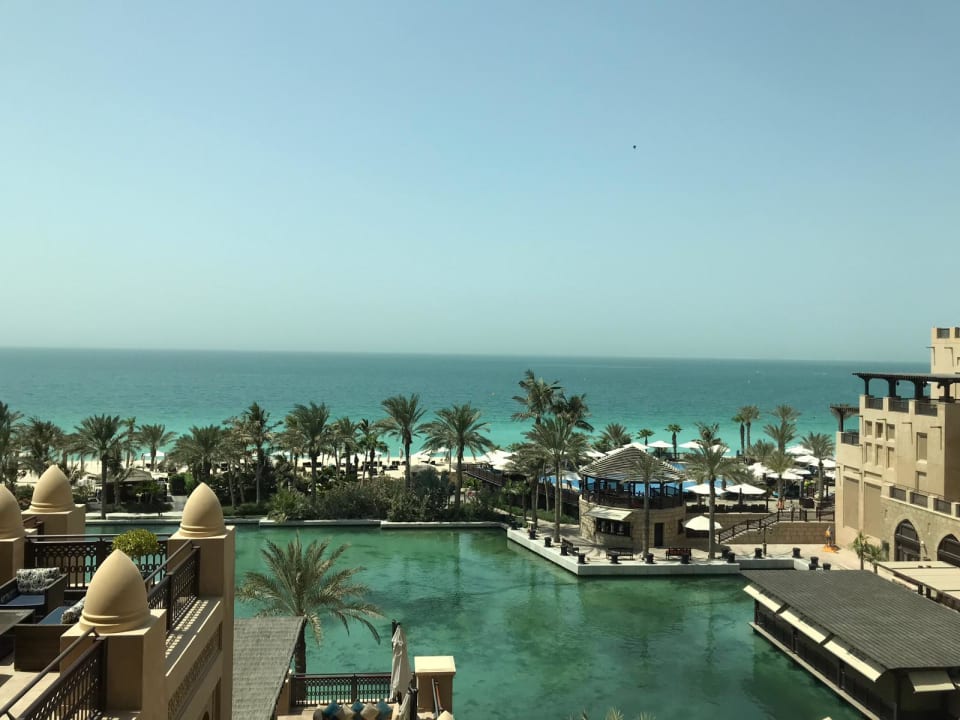 Außenansicht Jumeirah Mina Al Salam