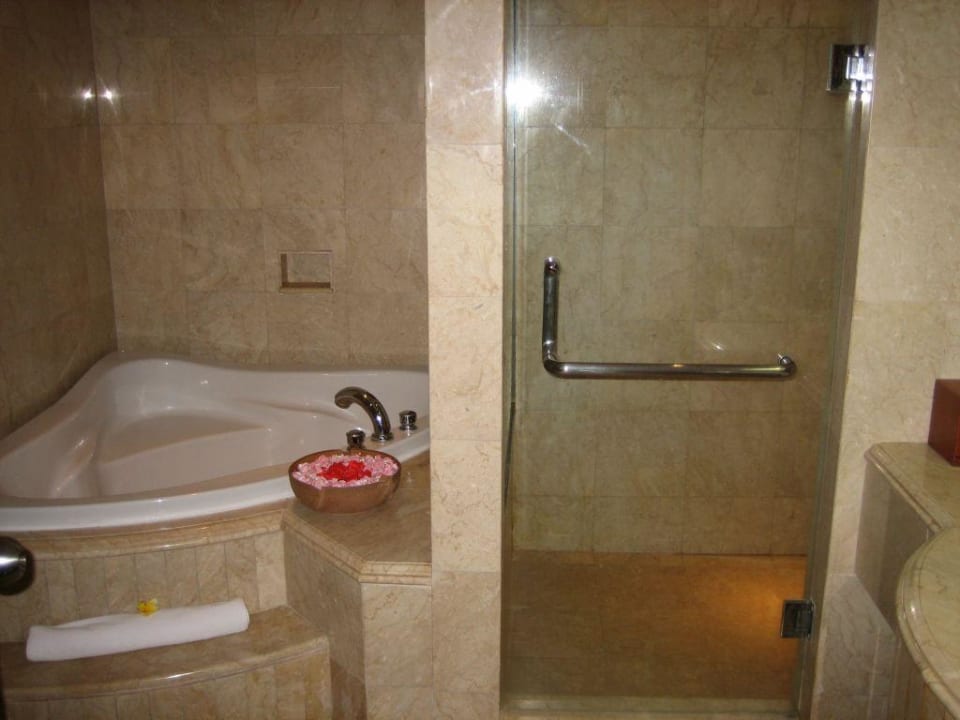 Tolles Zimmer Nikko Bali Benoa Beach