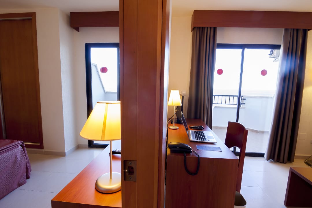 Zimmer Hotel Playas de Torrevieja