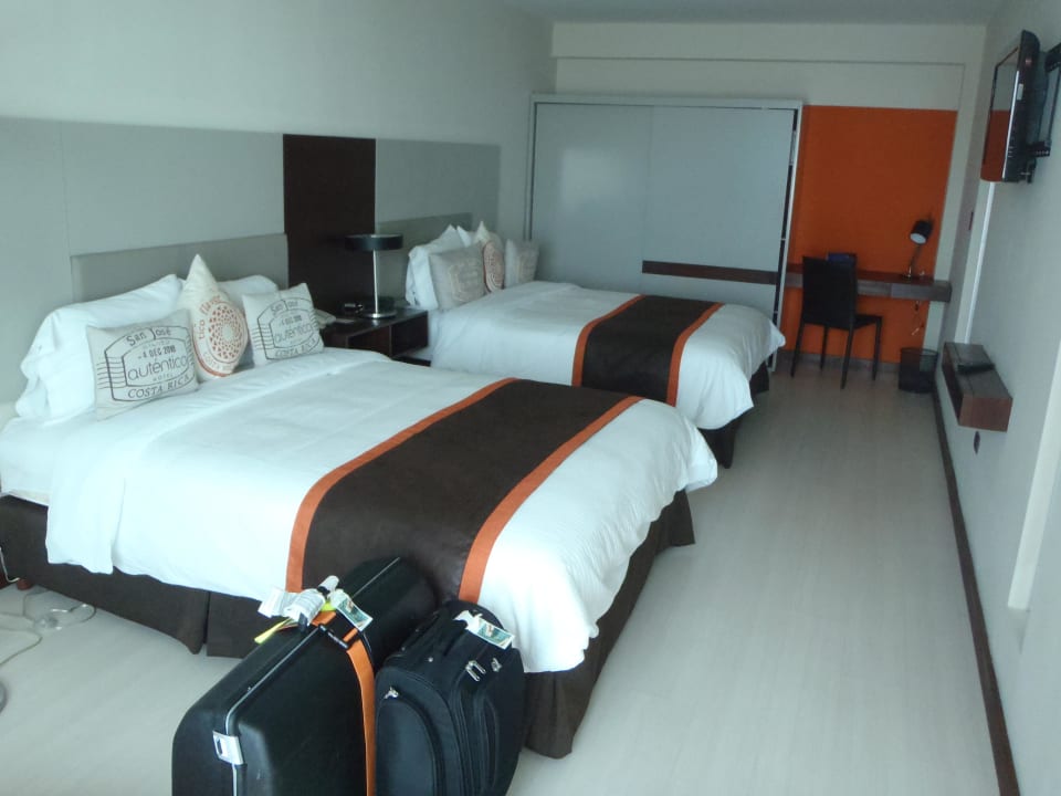 Zimmer im Hotel in San Jose Fiesta Resort All Inclusive Central Pacific - Costa Rica