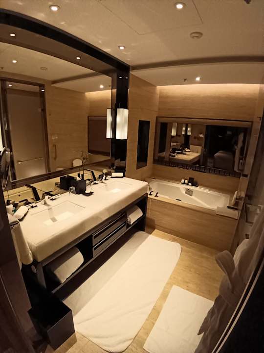 Zimmer Hotel The Ritz-Carlton Hongkong