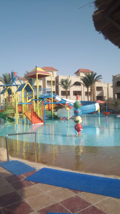 Pool Pickalbatros Aqua Park Resort - Hurghada
