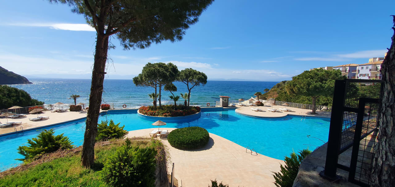 Pool Aria Claros Beach & Spa Resort