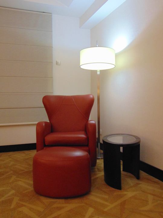 Zimmer Hotel Hilton Bogota