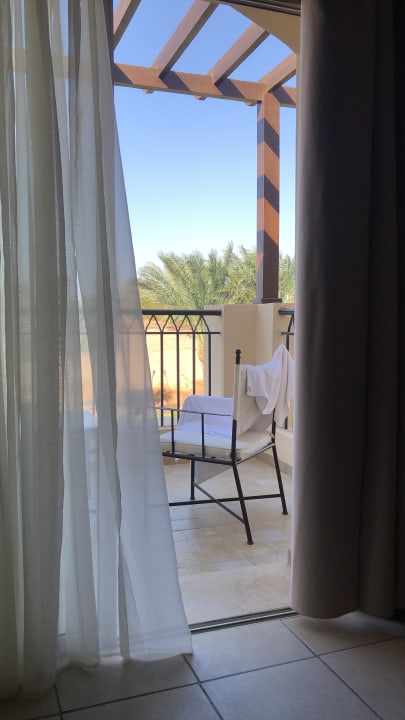 Ausblick Hotel JAZ Makadi Star & Spa