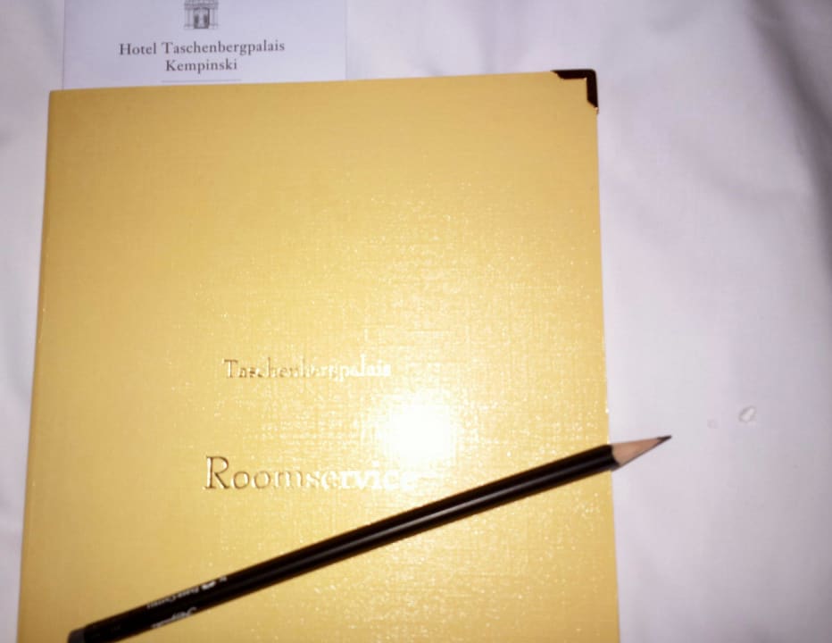 5 Sterne? Hotel Taschenbergpalais Kempinski Dresden