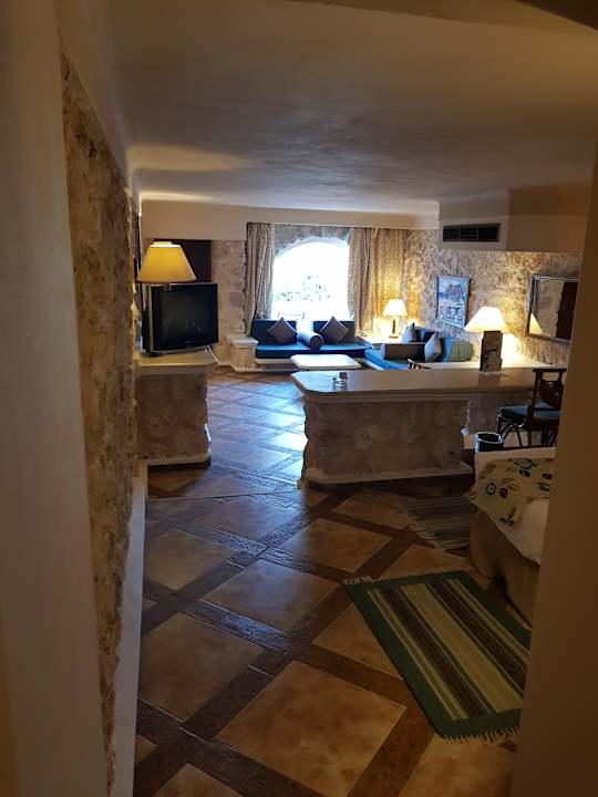 Zimmer Pickalbatros Citadel Resort