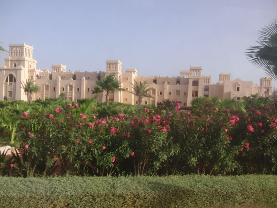 Hotelareal  Hotel Riu Touareg