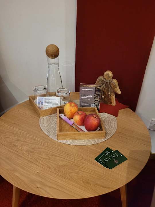 Zimmer Wellnesshotel Forsthaus Auerhahn