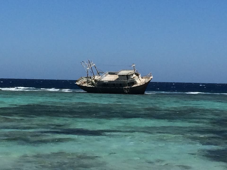 Ausblick Three Corners Sea Beach Resort
