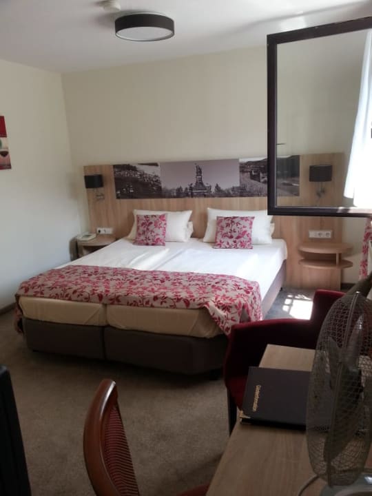 Zimmer Hotel Altdeutsche Weinstube