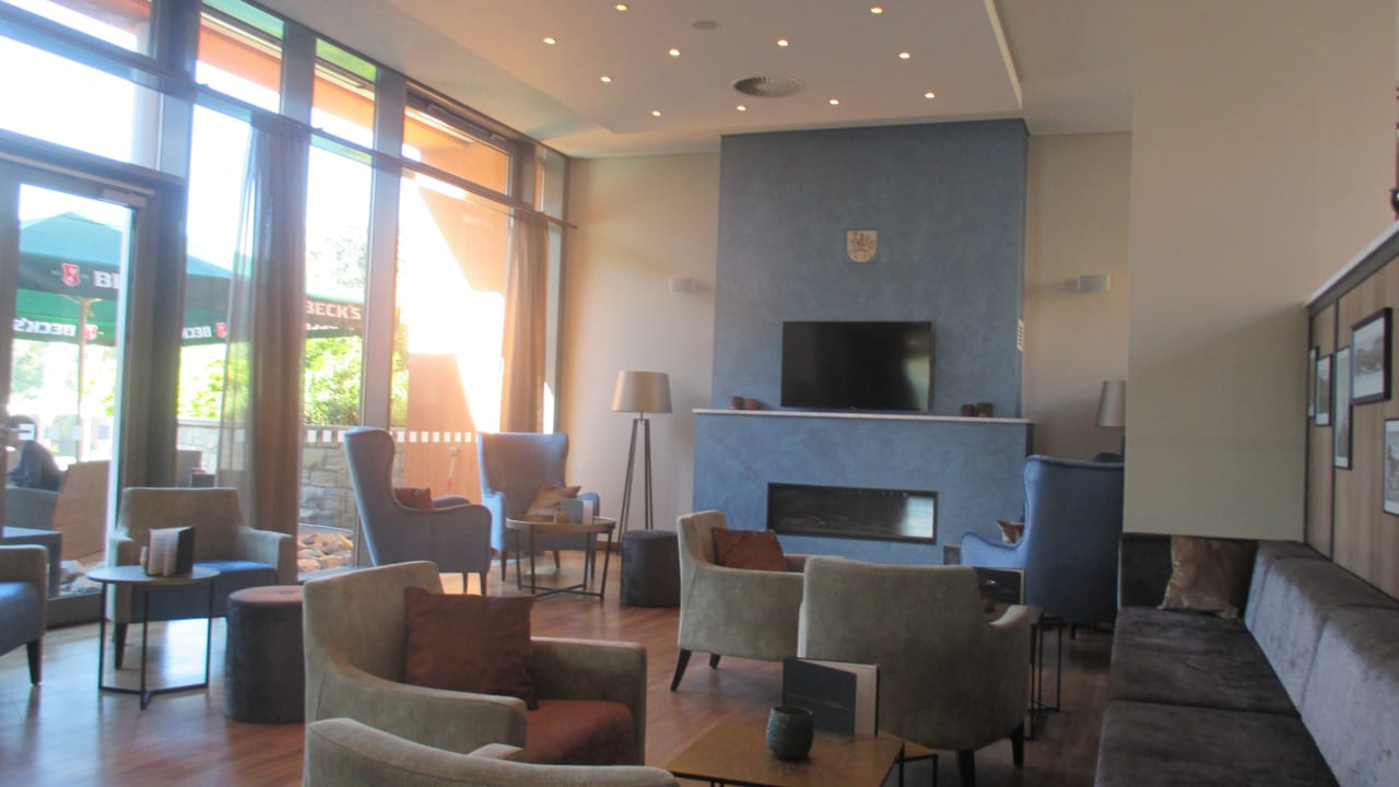 Lobby Hotel am Vitalpark