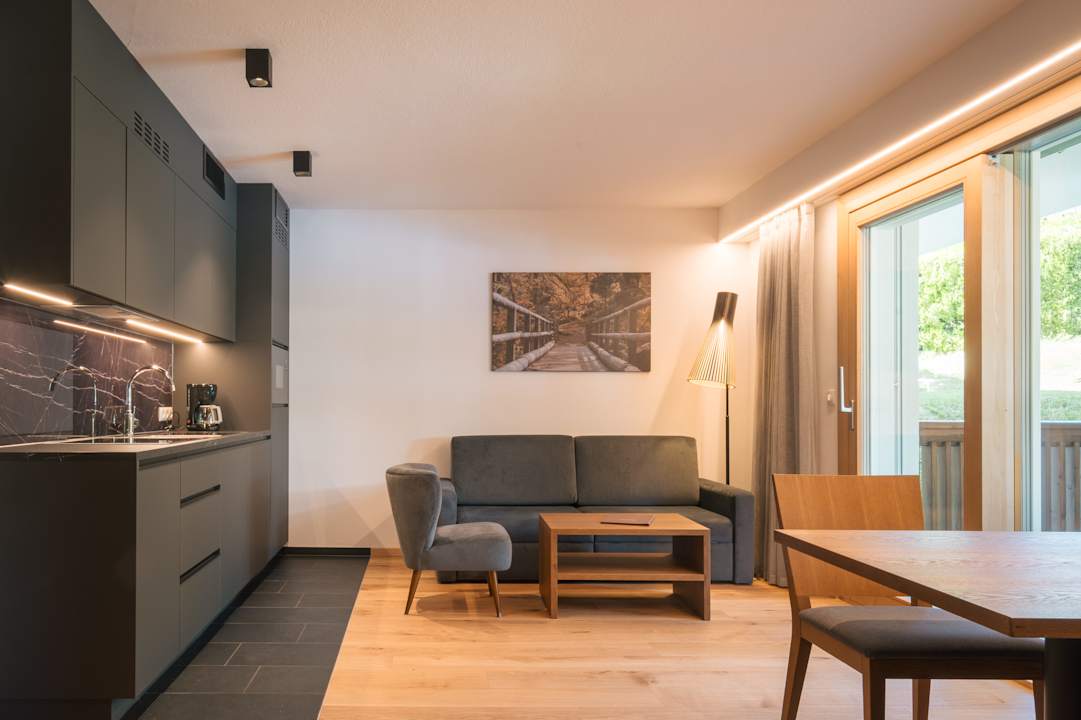 Zimmer Appartement KroneLiving