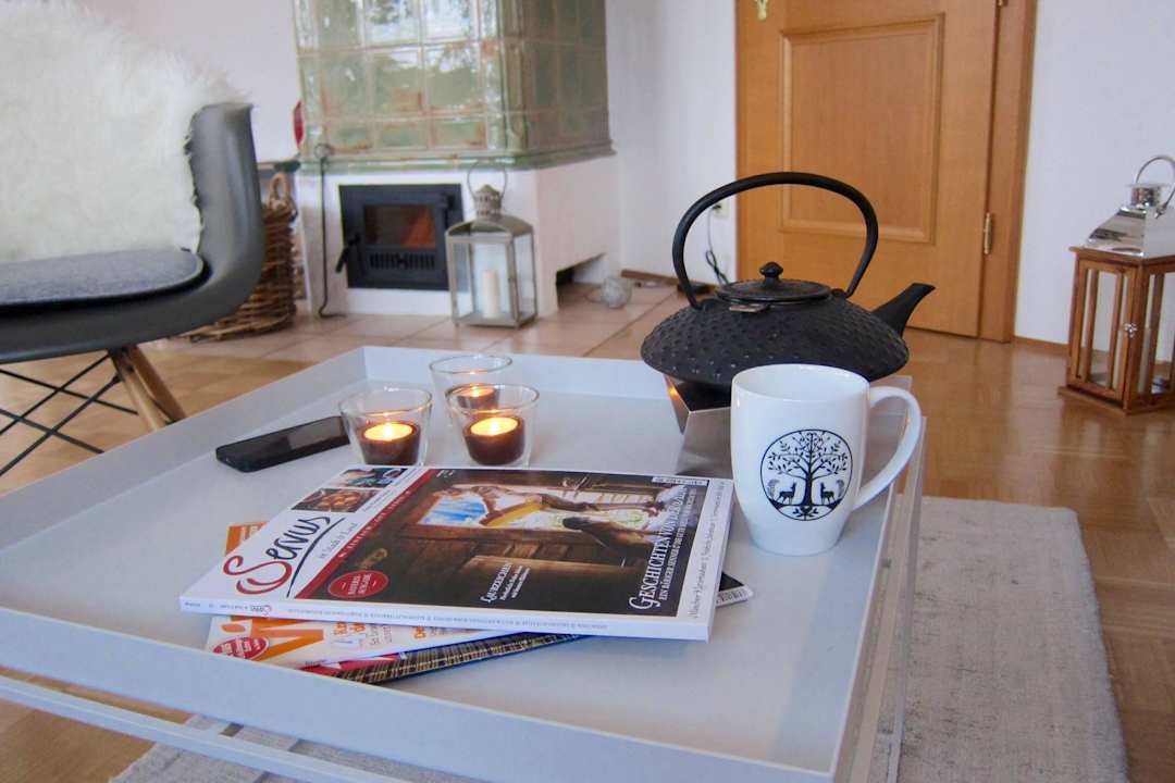 Entspannen und Kraft tanken Ferienwohnung Alpspitzliebe