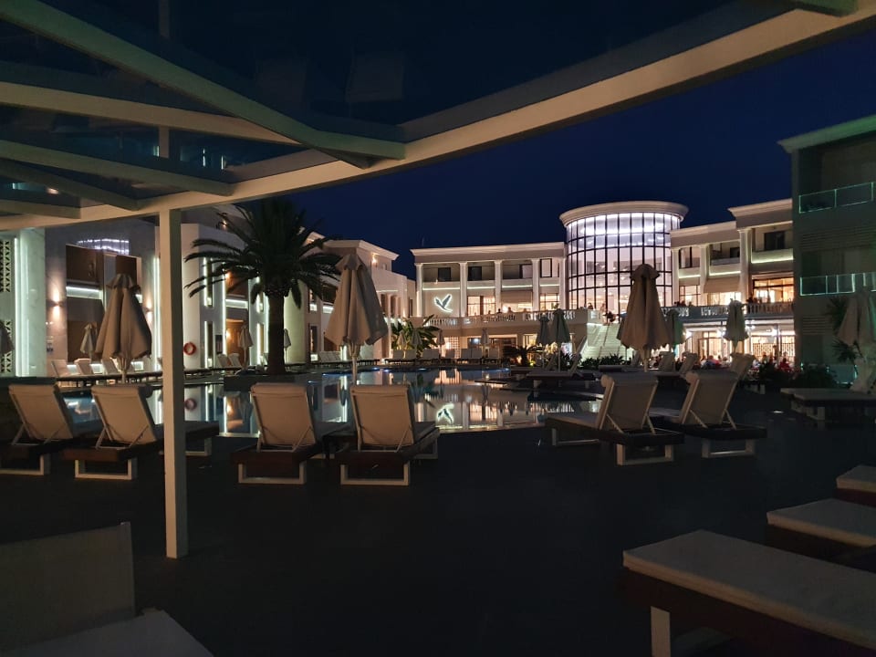 Pool Mythos Palace Resort & Spa