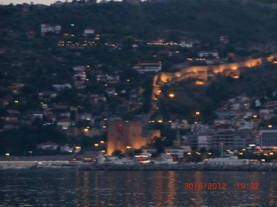Berg von Alanya Hotel Panorama