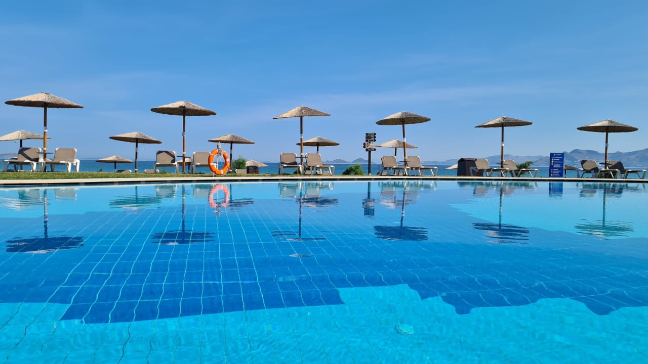 Pool Astir Odysseus Kos Resort & Spa