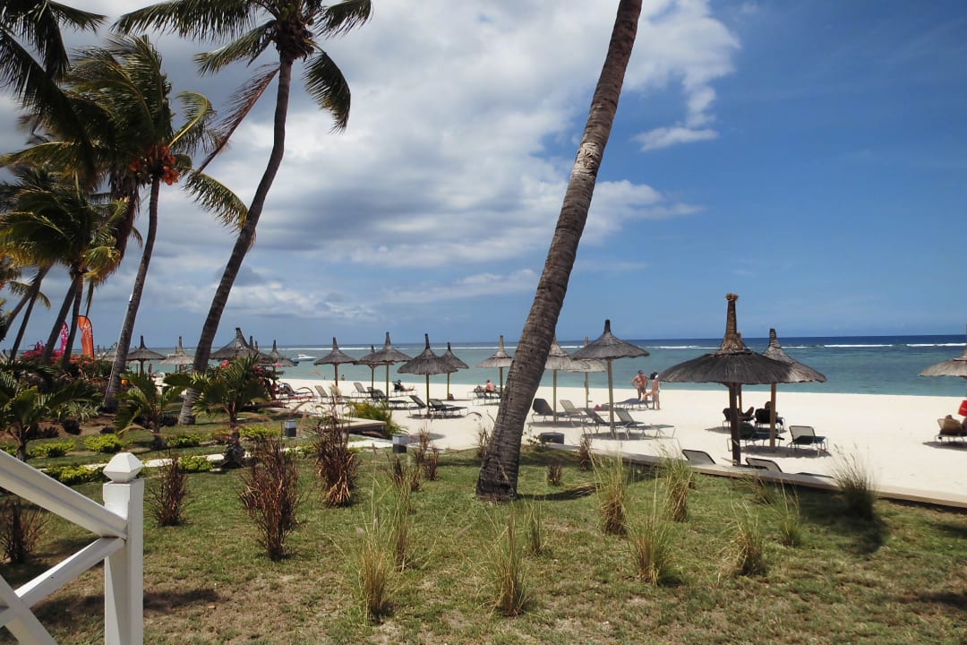 Strandblick Hotel Villas Caroline