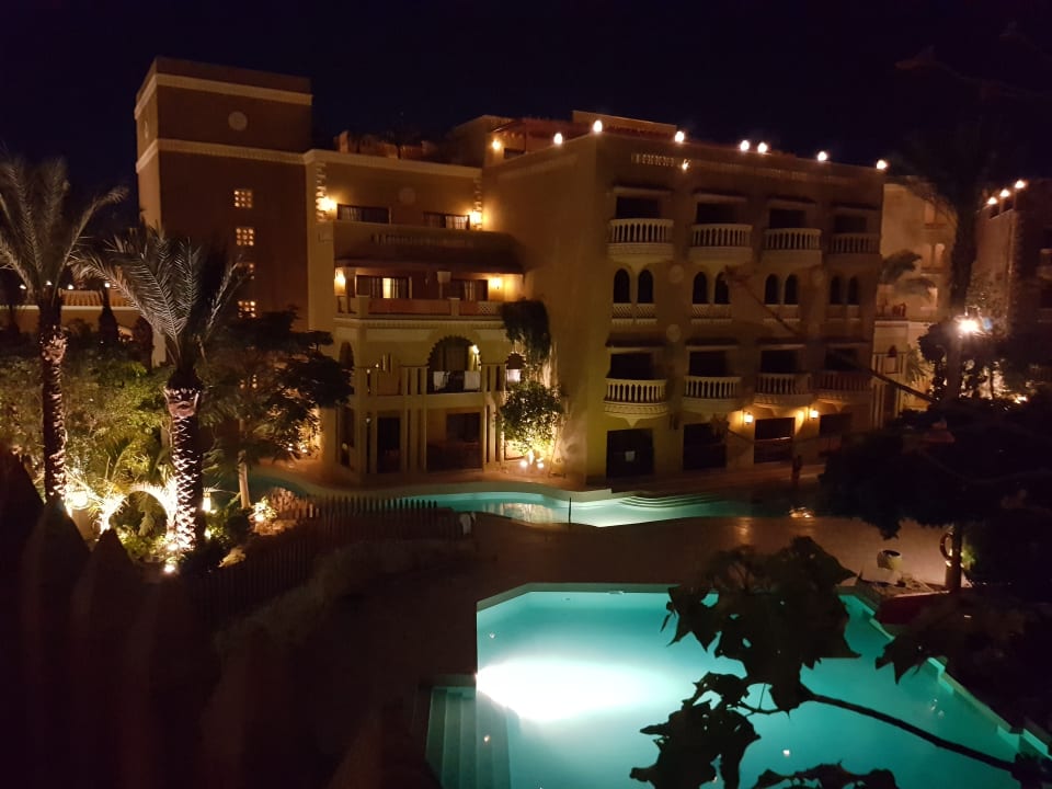 Ausblick Grand Waterworld Makadi & Family Star Makadi