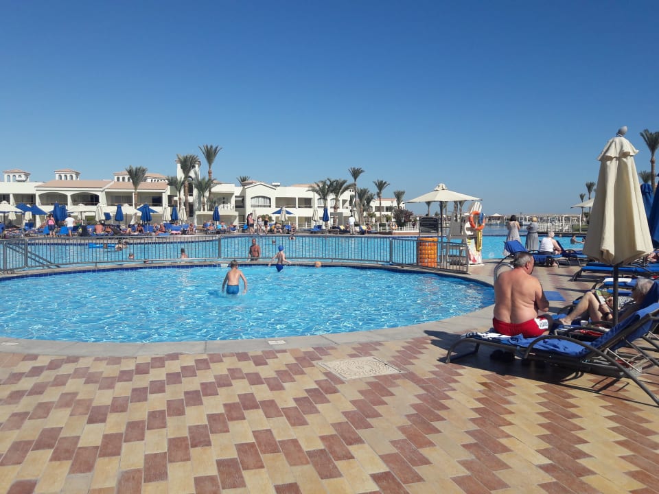 Pool Pickalbatros Dana Beach Resort - Hurghada