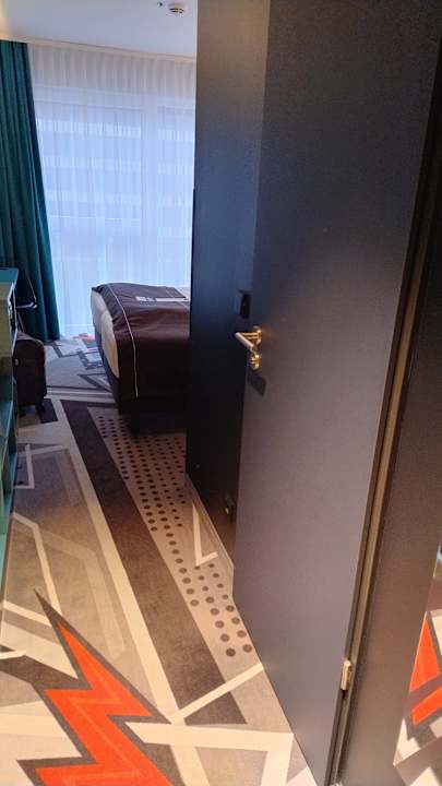 Zimmer Holiday Inn - the niu, Flash Berlin Charlottenburg