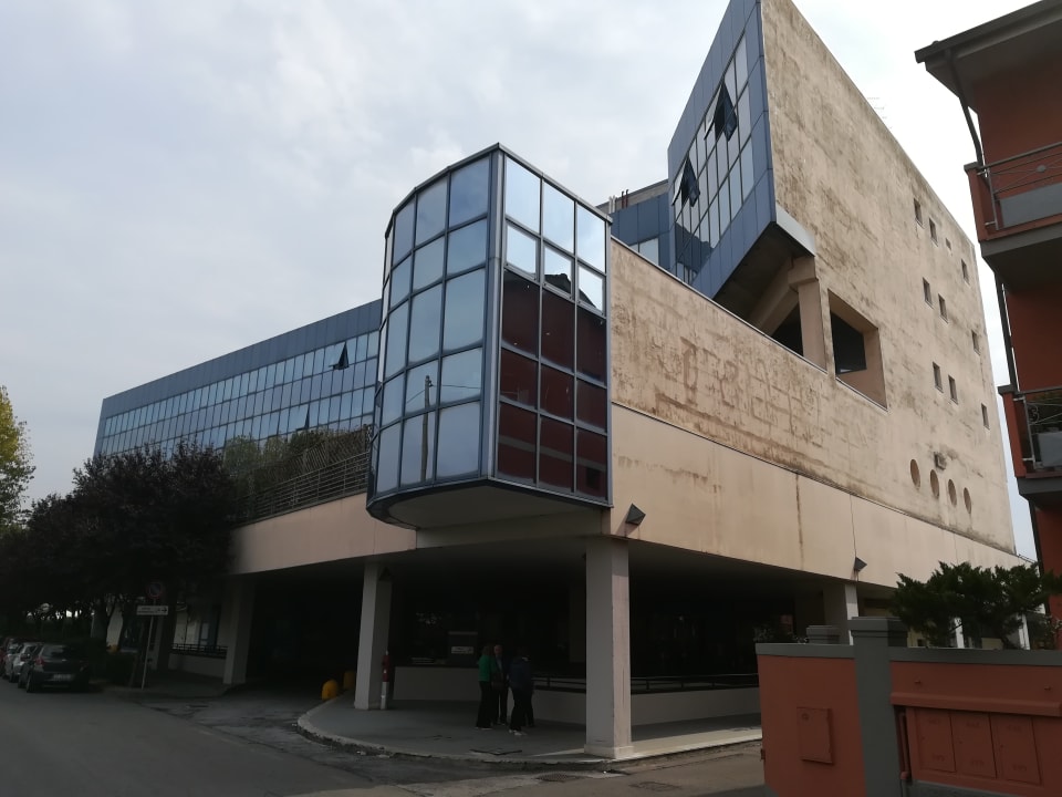 Außenansicht Hotel Tuscany Inn