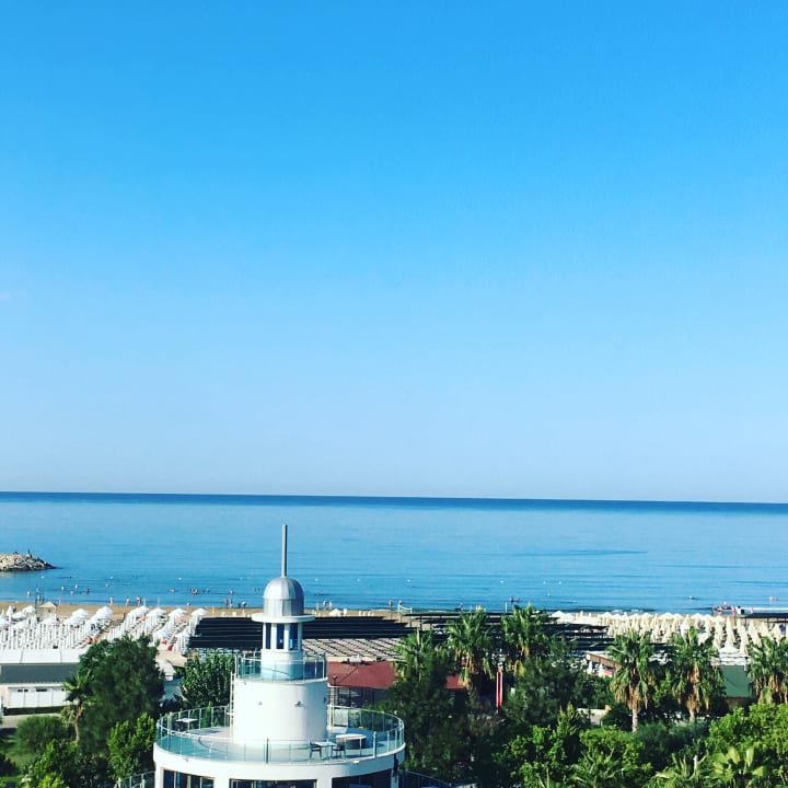 Strand Seashell Resort