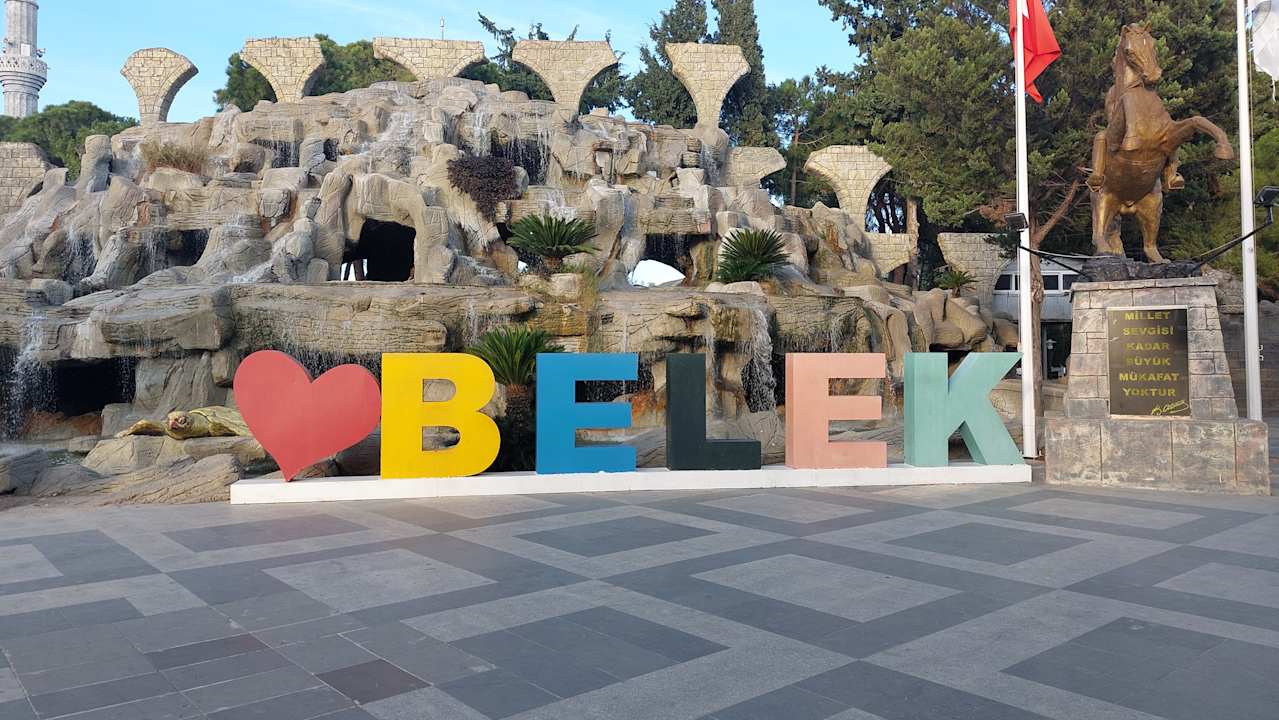 Sonstiges Asteria Family Belek