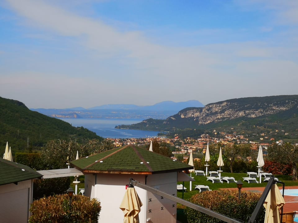 Ausblick Boffenigo - The Golden Hour