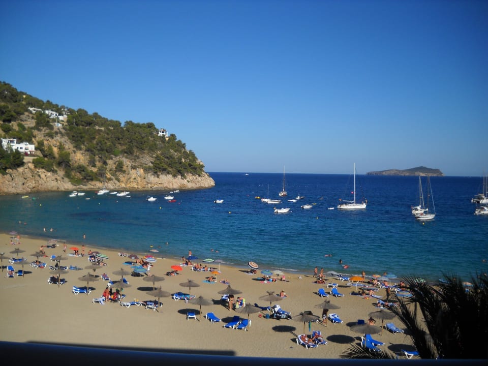 Vista mare Grupotel Imperio Playa