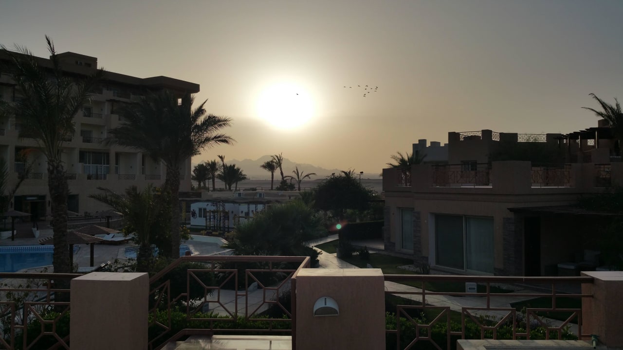 Sonnenuntergang Shams Prestige Abu Soma-Adults Only