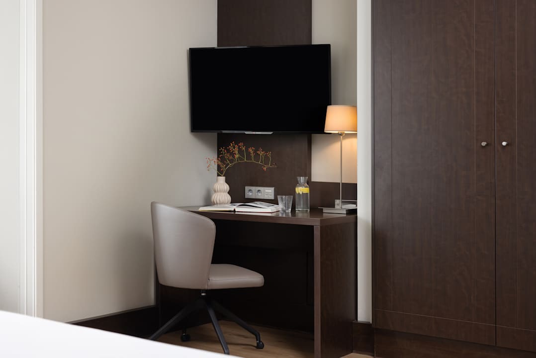 Zimmer Hotel NH Atlanta Rotterdam