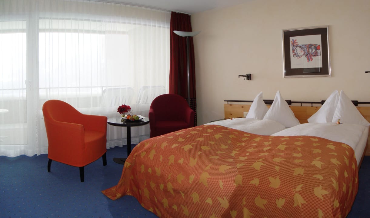 Doppelzimmer Süd Hotel Streiff