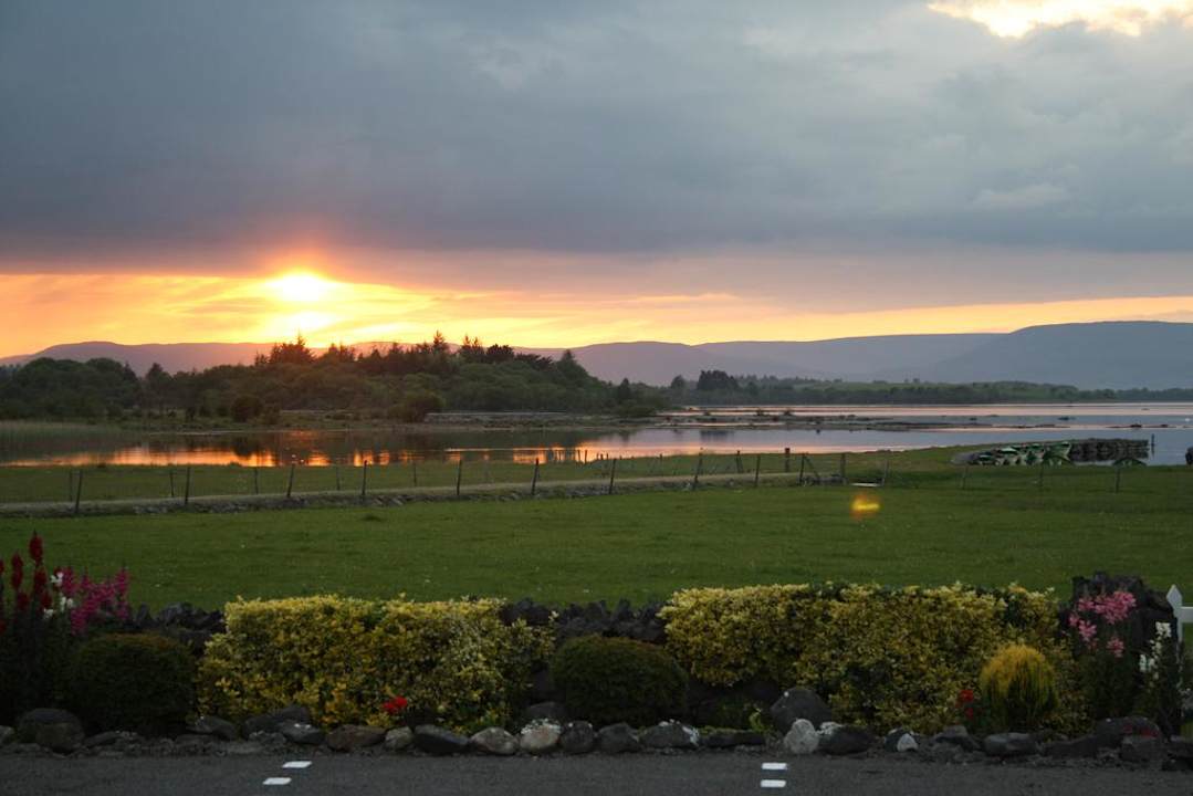 Ausblick Corrib Wave Guesthouse