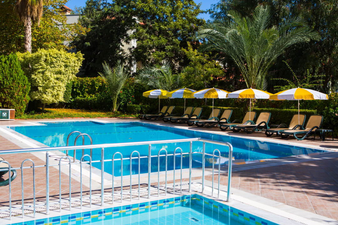 Pool Hotel Gardenia Beach