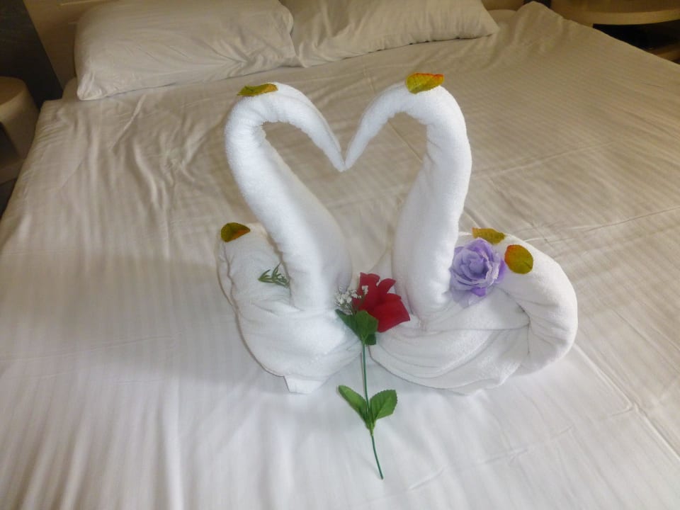 Dekoration mit Liebe gemacht! Kirman Belazur Resort & Spa