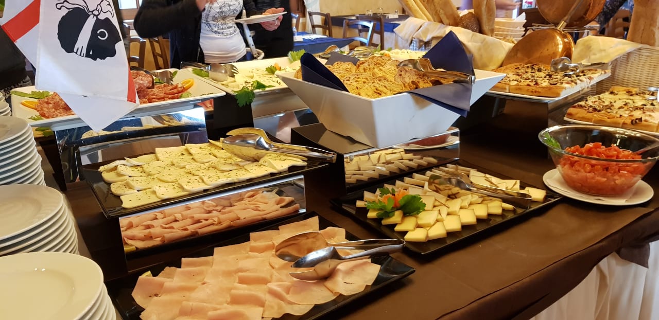 Gastro TH San Teodoro - Liscia Eldi