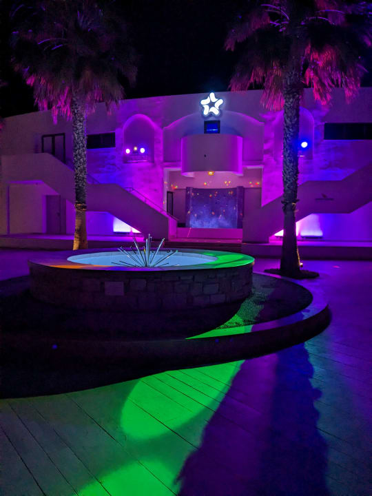 Außenansicht Plimmiri Beach Villas