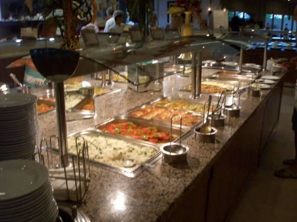 Abendessen Belek Beach Resort Hotel