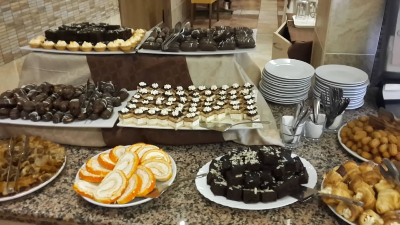 Lecker Odessos Park Hotel