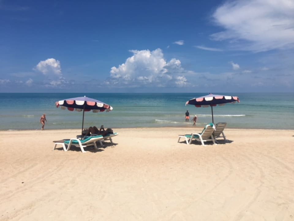 Strand The Fair House Beach Resort