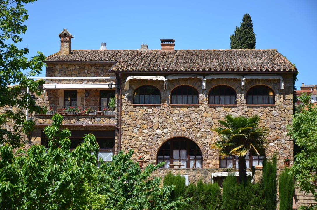 Hotel Galena Mas Comangau - Begur Hotel Galena Mas Comangau