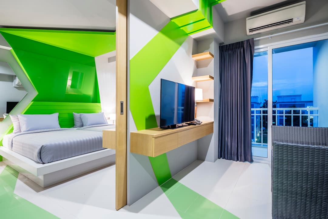 Zimmer Atelier Suites