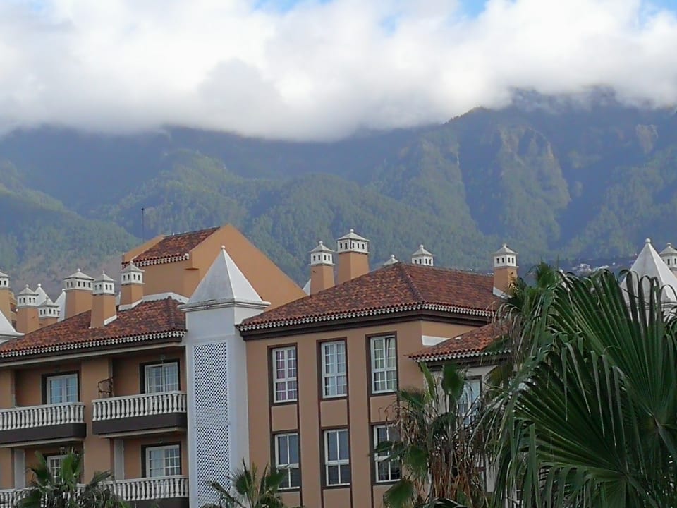 Ausblick Hotel Puerto Palace
