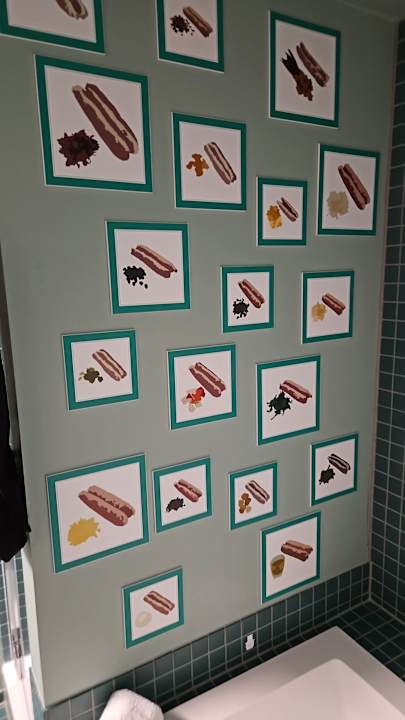 Zimmer BRATWURSThotel