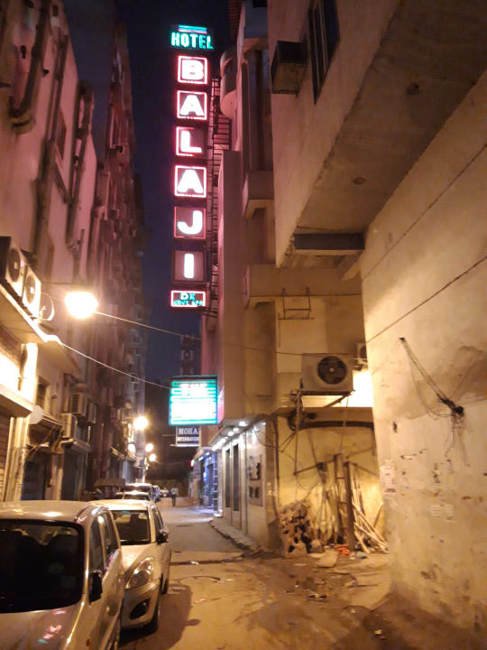 Außenansicht The Prime Balaji Deluxe