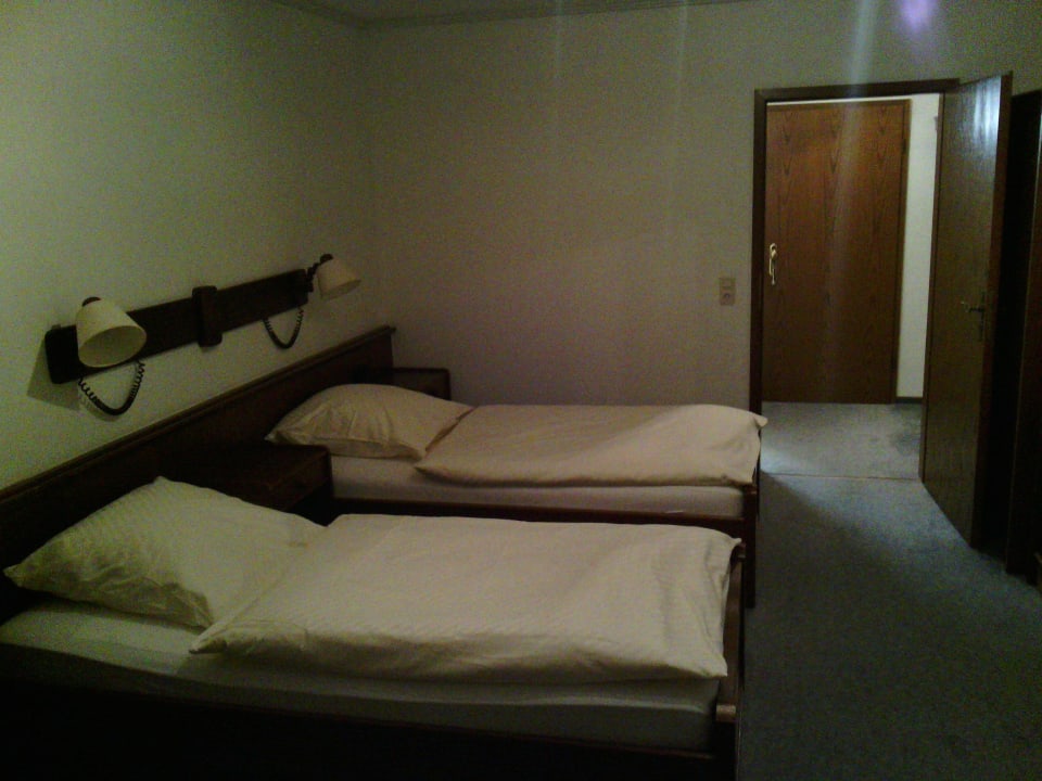 Bett Eventhotel Moment