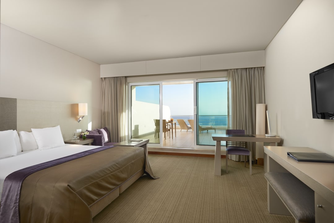 Zimmer Meliá Madeira Mare