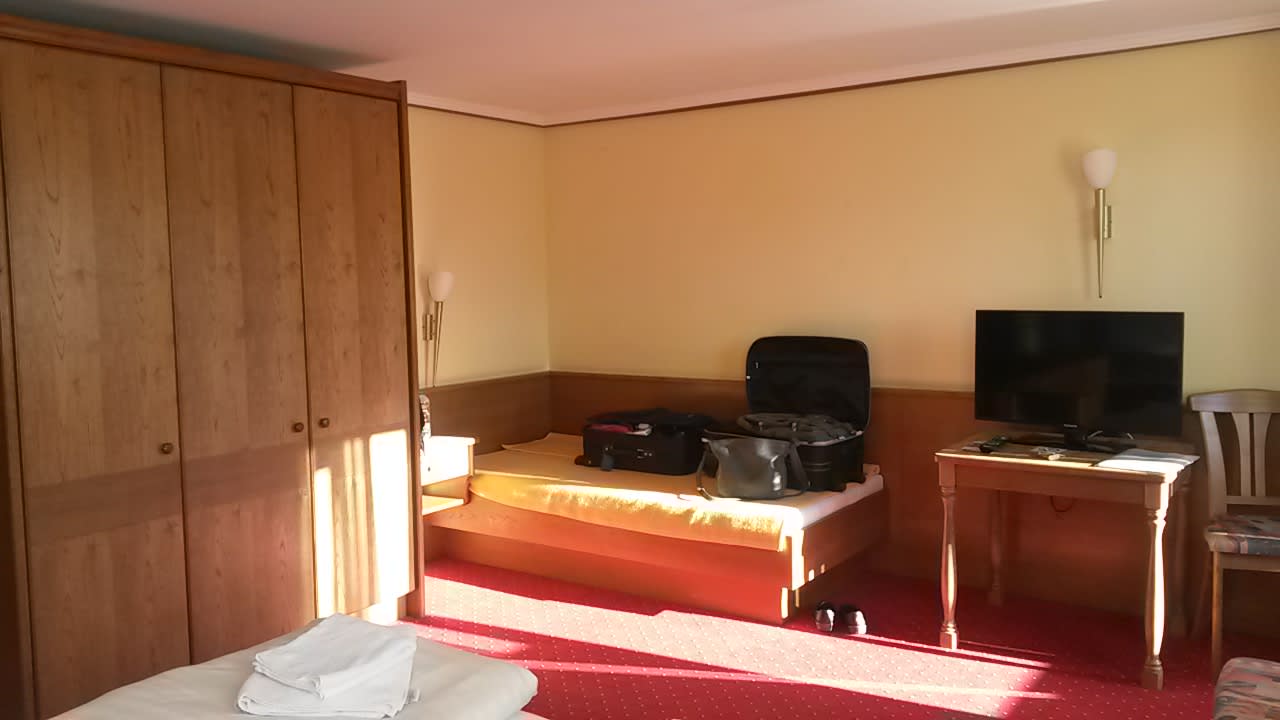 Zimmer Wenger Alpenhof